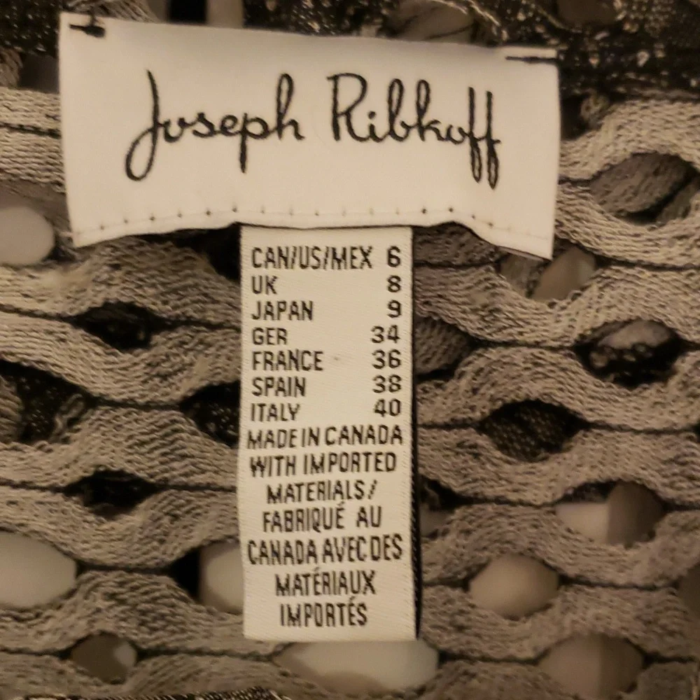 Joseph Ribkoff top - Picture 5 of 9